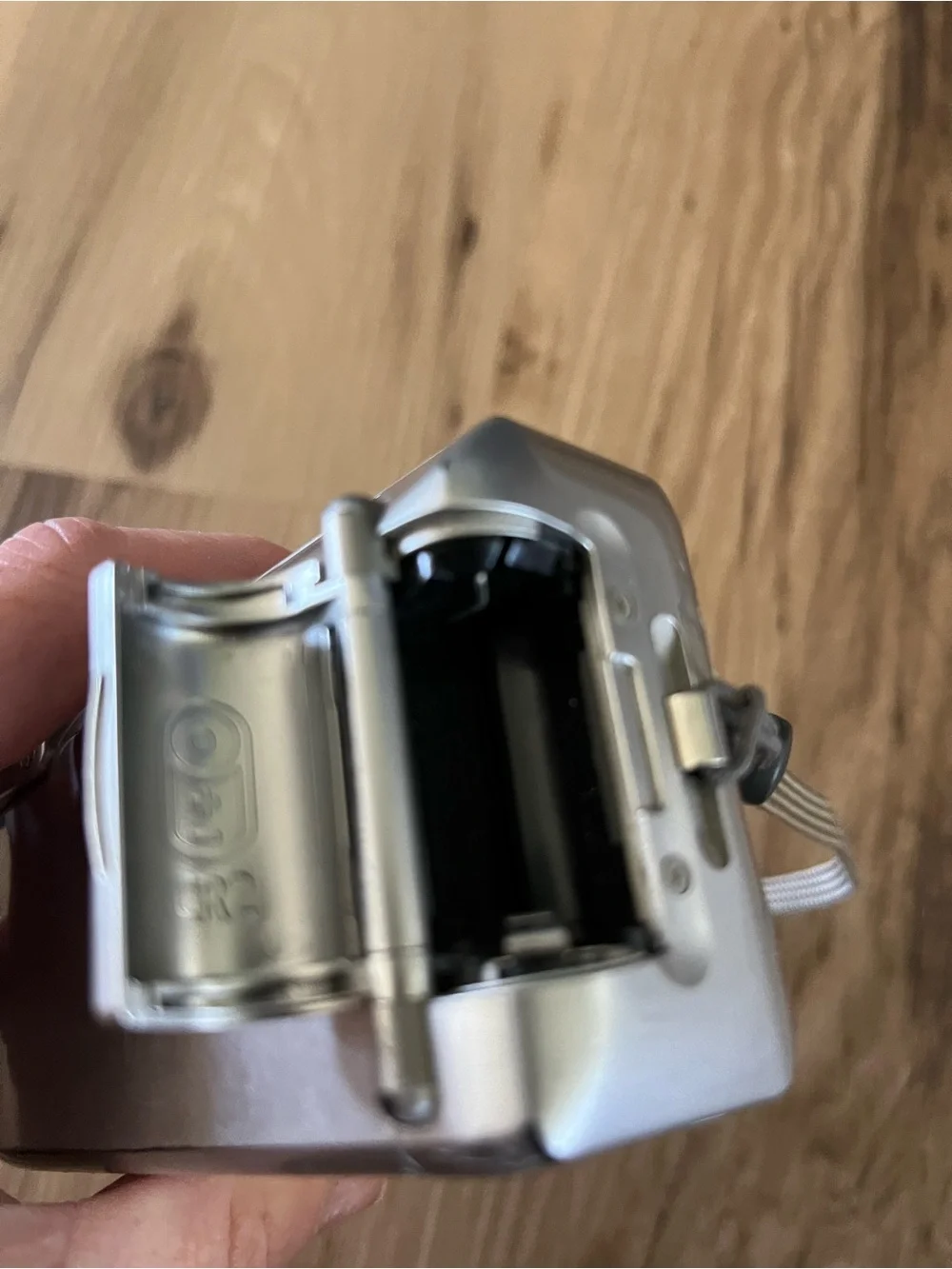 Canon Poweshot 150u date 38-150mm Lens